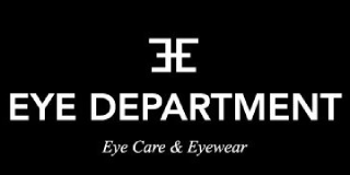 Eye Department Eye Department
